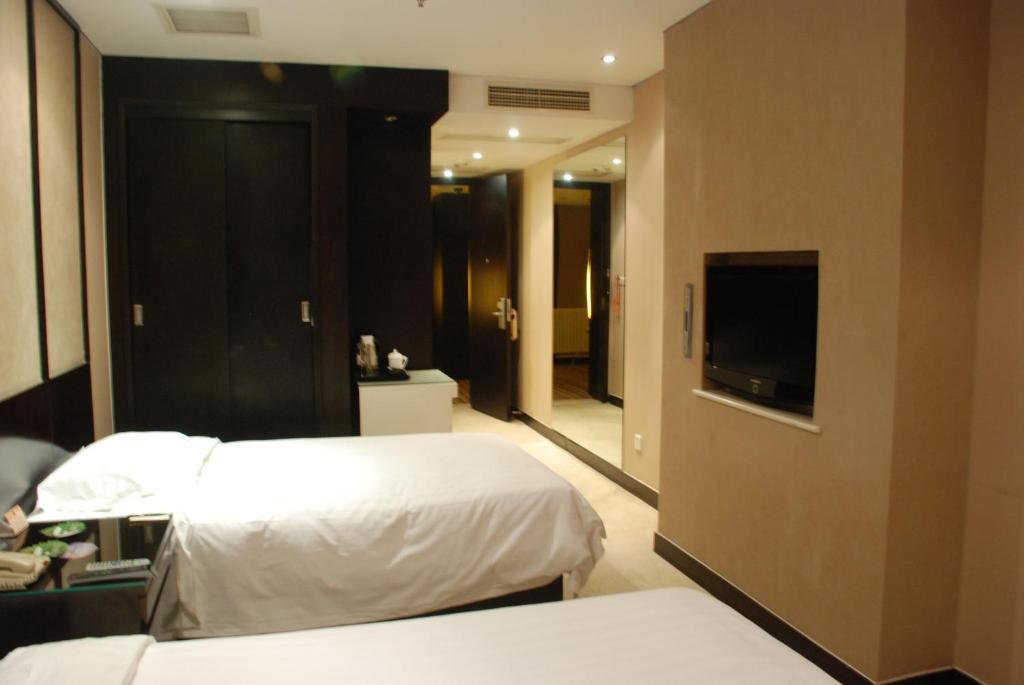 Nl40° Hotel 베이징 객실 사진