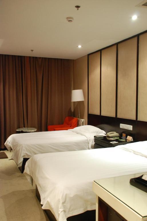 Nl40° Hotel 베이징 객실 사진