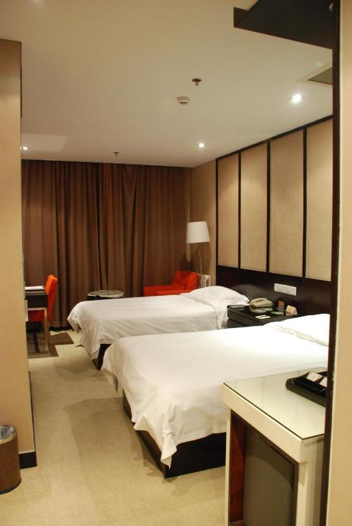 Nl40° Hotel 베이징 객실 사진