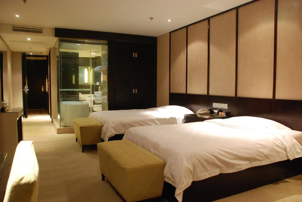 Nl40° Hotel 베이징 객실 사진