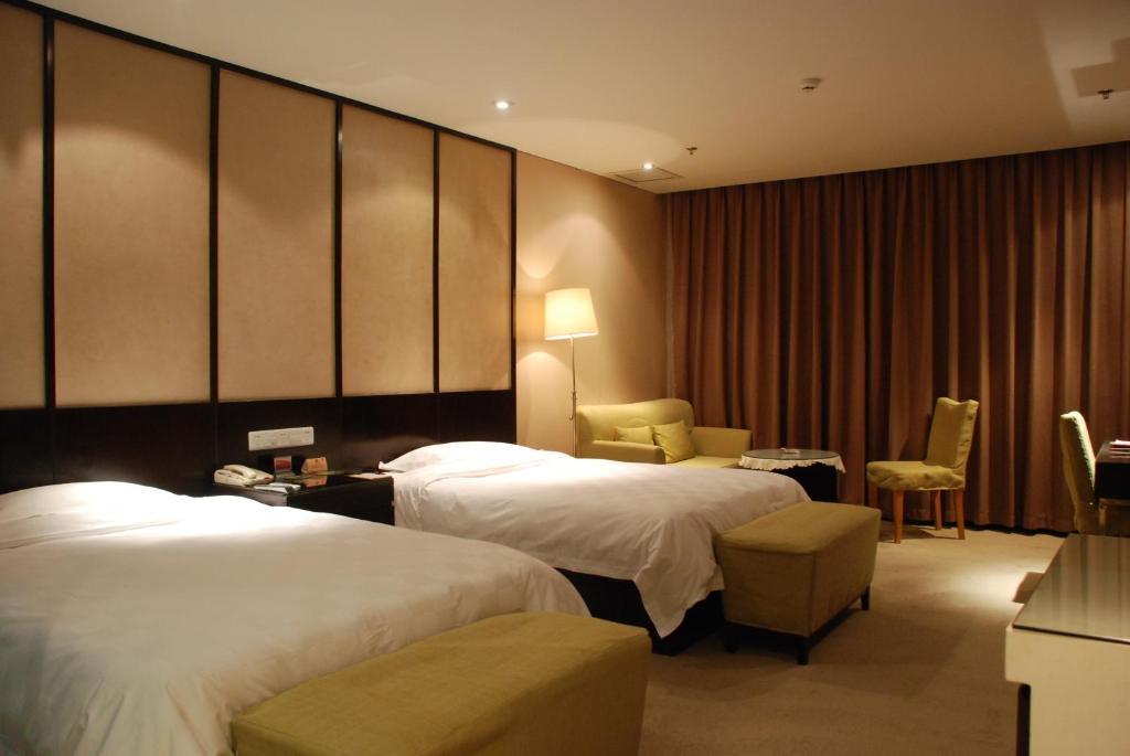 Nl40° Hotel 베이징 객실 사진