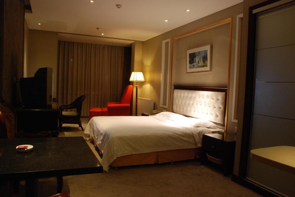 Nl40° Hotel 베이징 객실 사진