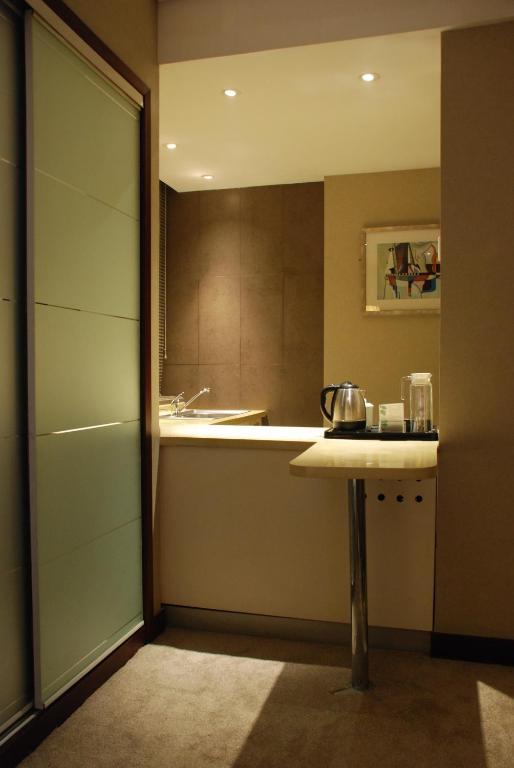 Nl40° Hotel 베이징 객실 사진