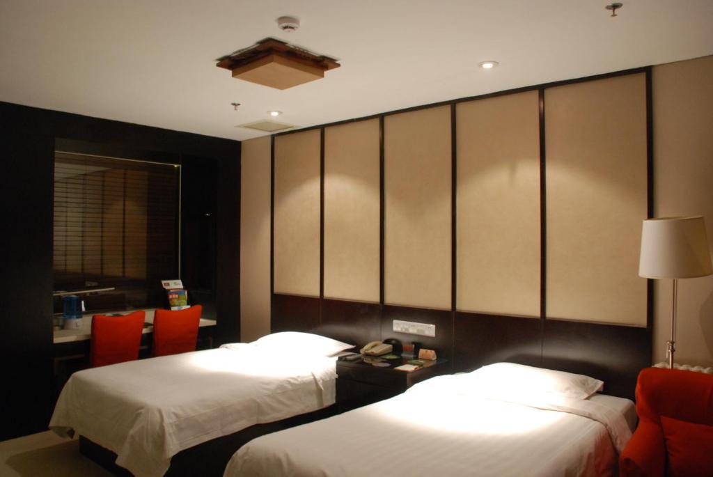 Nl40° Hotel 베이징 객실 사진