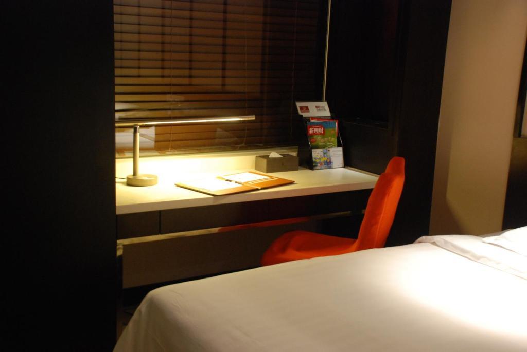 Nl40° Hotel 베이징 객실 사진