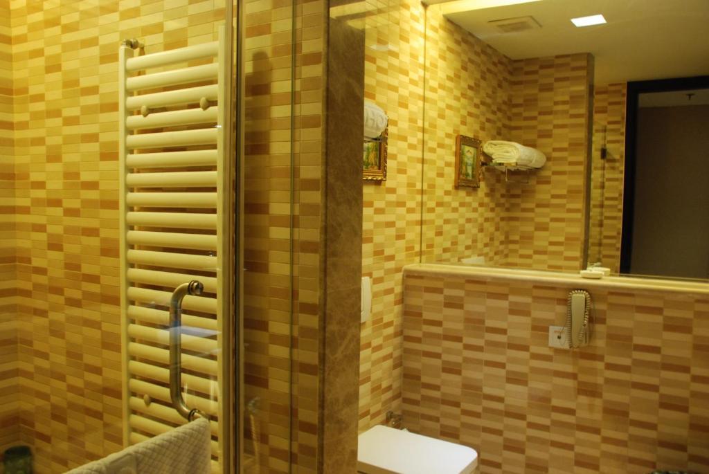 Nl40° Hotel 베이징 객실 사진