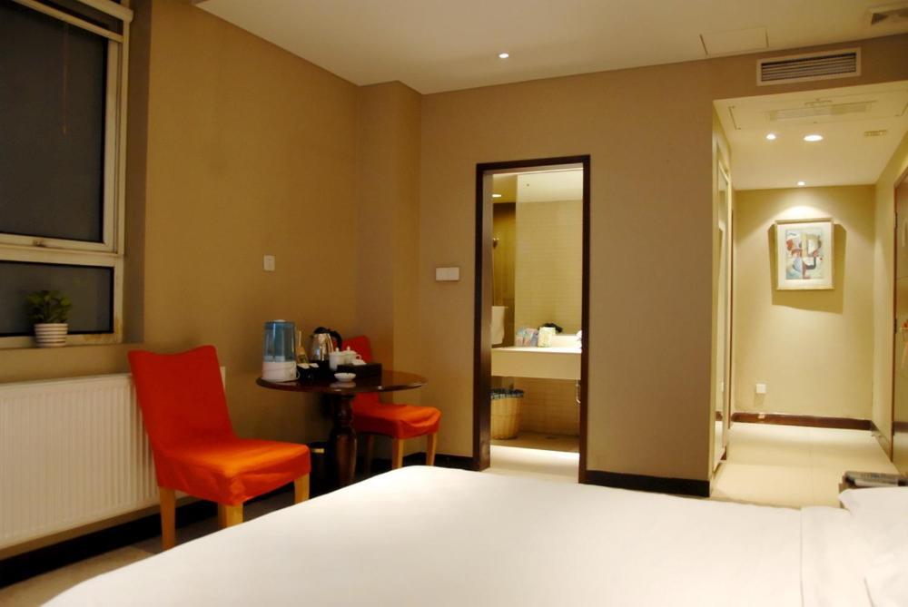 Nl40° Hotel 베이징 객실 사진