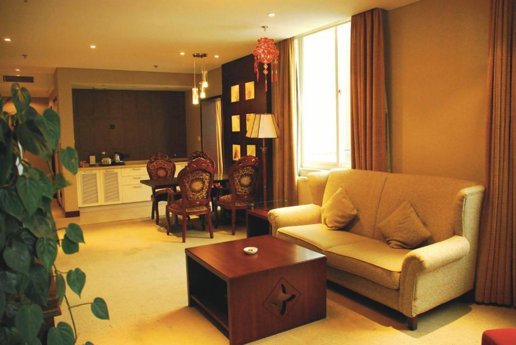 Nl40° Hotel 베이징 객실 사진