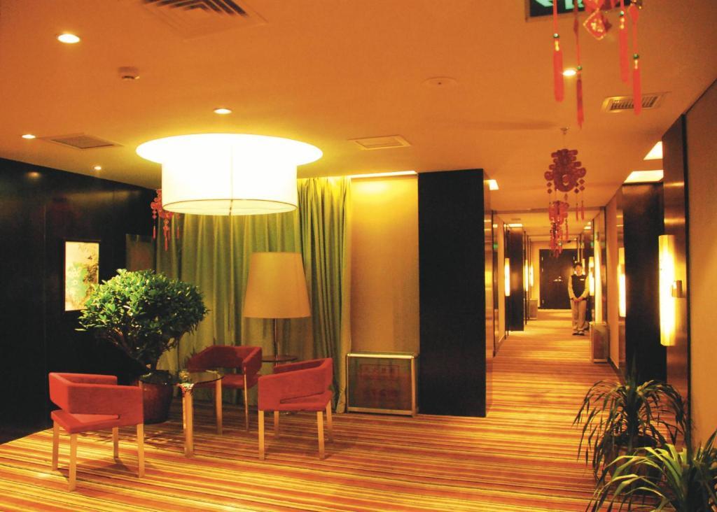 Nl40° Hotel 베이징 외부 사진